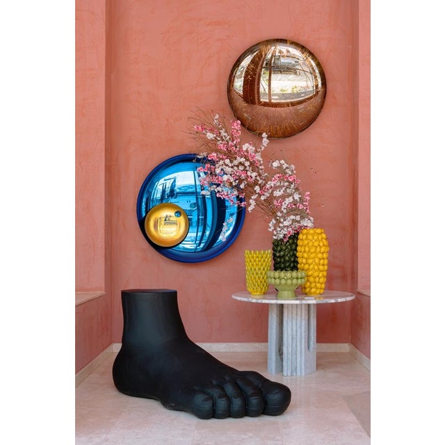 Black UP7 Sculpture by Gaetano Pesce for B&B Italia For Sale - Image 8 of 10