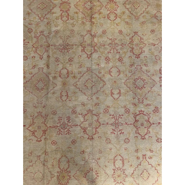 Early-20th Century Tribal Boorlo Rug 12'1'' X 8'7''