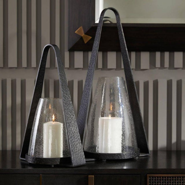 2020s Arteriors Home Dayton Hurricanes, Set of 2 For Sale - Image 5 of 10