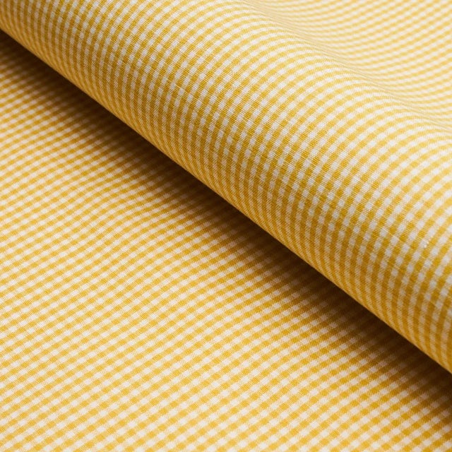 Classic cotton gingham gets an update in sophisticated colorways, making this delightful woven check a useful, go-anywhere...