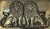 Mid 20th Century Mid 20th Century Brass Lion Trinket Box For Sale - Image 5 of 9
