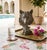 Vintage Cast Iron Wolf Bust Garden Statue For Sale - Image 10 of 12