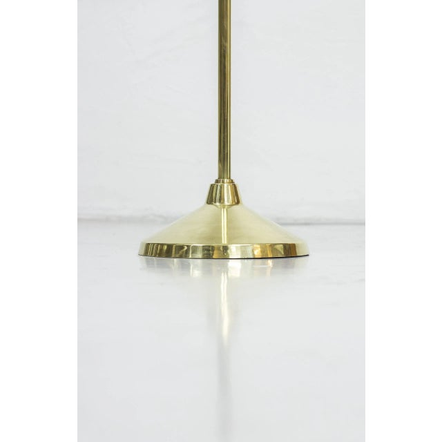 1950s G-50 Floor Lamps by Hans-Agne Jakobsson for Hans-Agne Jakobsson AB, 1950s, Set of 2 For Sale - Image 5 of 12