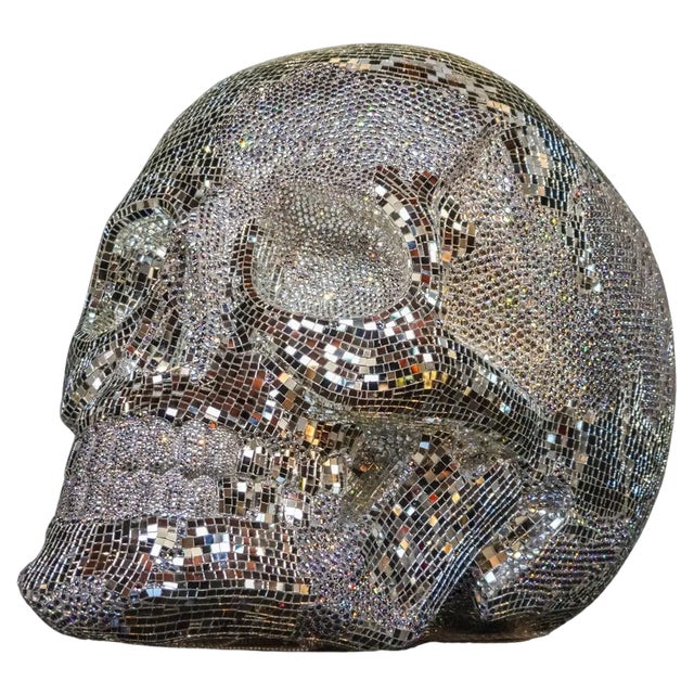 Death Re-Loaded Decorative Object by Davide Medri For Sale