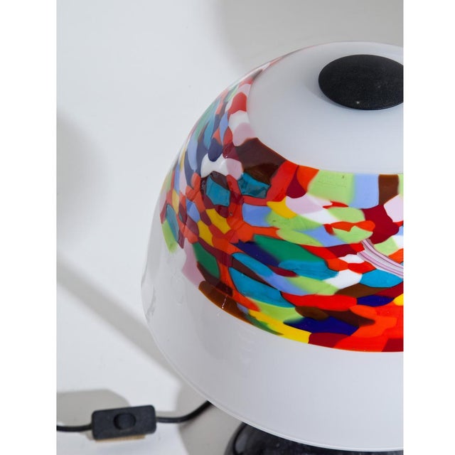 Vintage Italian Table Lamp For Sale - Image 3 of 5