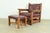 Stickley Mission Oak Arts & Crafts Eastwood Lounge Chair With Ottoman For Sale - Image 16 of 16
