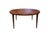 Round Teak Coffee Table by Johannes Andersen for CFC Silkeborg, 1960s For Sale - Image 18 of 18