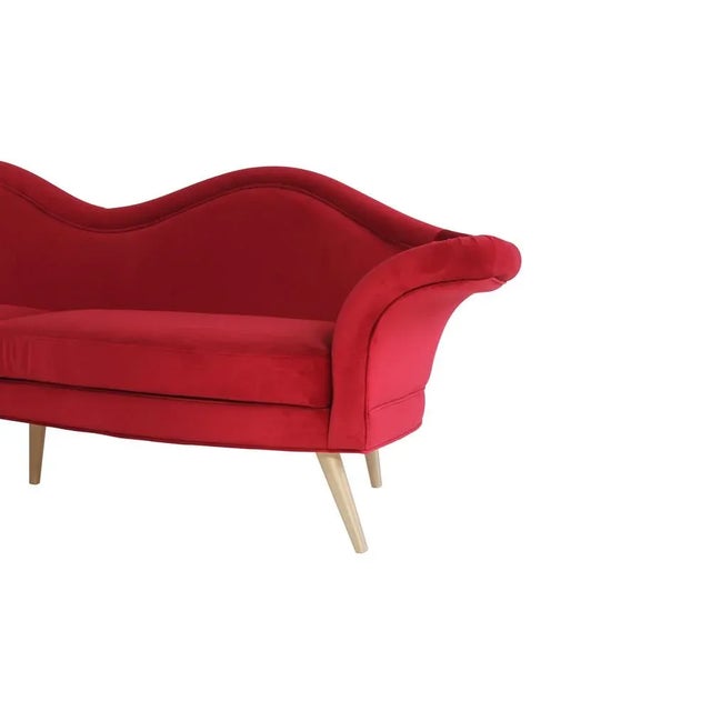 Contemporary Jeane Sofa by Ottiu For Sale - Image 3 of 13