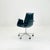 A stunning example of 1970s Danish design, this Model 6727 Tulip Desk Chair was created by the renowned duo Preben...