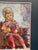 Bertil Wahlberg, Portrait of a Child, 1950s, Oil on Canvas, Framed For Sale - Image 4 of 18