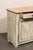 Gustavian (Swedish) Swedish 19th Century Buffet W/ Softly Bowed Front For Sale - Image 3 of 12
