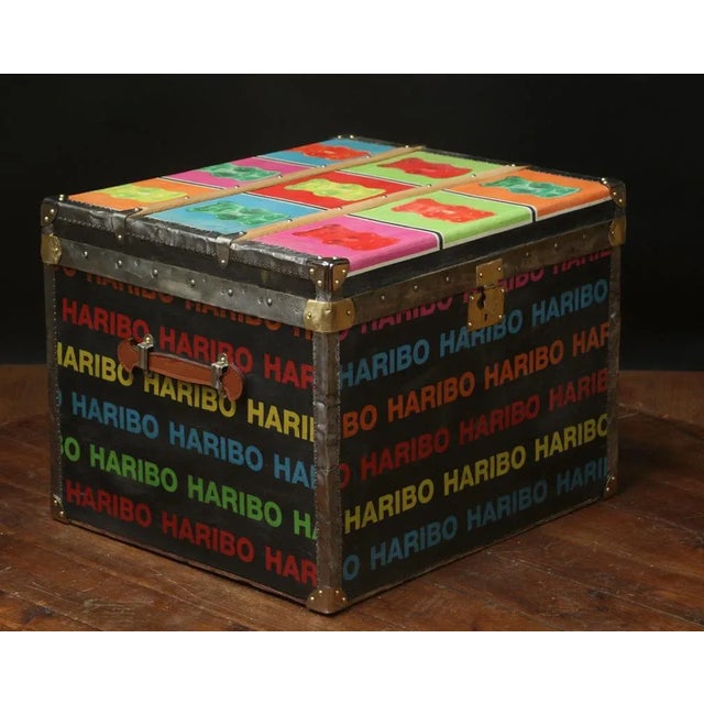 Haribo Hat Trunk, 1920s For Sale - Image 6 of 8