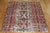 Vintage Turkish Weathered Rug For Sale In New York - Image 6 of 6