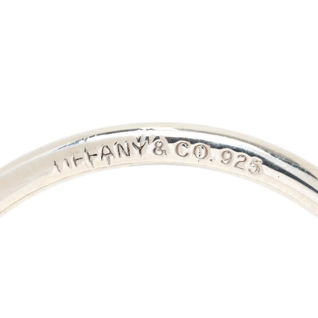 Modern Tiffany & Co Golf Theme Key Chain, Sterling Silver, Length 1.5 In For Sale - Image 3 of 5