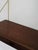 Wood Vintage Danish Hanging Wall-Nightstands in Teak, 1960s, Set of 2 For Sale - Image 7 of 9