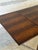 Brown Danish Rosewood Dining Table With Expandable Pull Out Draw Leaves Denmark N&r Møbler 1960s For Sale - Image 8 of 14