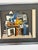 Abstract 1960s Old Picasso Print - Framed For Sale - Image 3 of 10