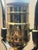 Brass Vintage Speer Collectibles 1919 Neoclassical Trophy Urn Table Lamp, Brass/Bronze. For Sale - Image 8 of 11