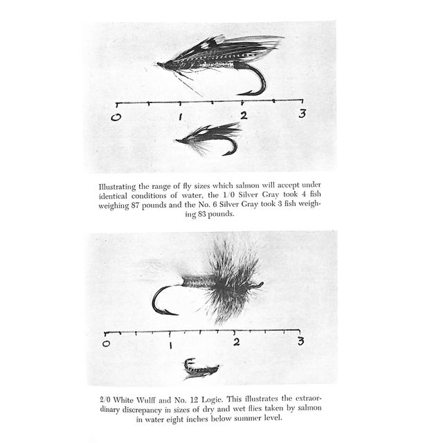 "Trout and Salmon Fishing" 1949 Hutton, John For Sale - Image 9 of 9