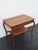 Early 1900s Tiger Oak Writing Office Desk Console Table 6675 For Sale - Image 14 of 15