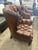 Mid-Century Modern Louis Armchair by Whittemore-Sherrill For Sale - Image 3 of 7