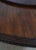 Large Round Barley Twist Mahogany Dining Table For Sale In Philadelphia - Image 6 of 14