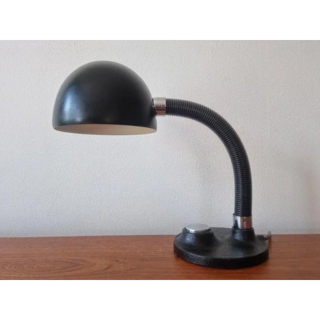 Mid-Century Table Lamp by Egon Hillebrand, Germany, 1960s For Sale - Image 6 of 14