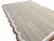 Textile Not Yet Made - Made To Order Handmade Cotton Area Rug Natural Vegetable Dyed Flat Weave Beige Scalloped Rug Terracotta Border - 10'x14' For Sale - Image 7 of 11