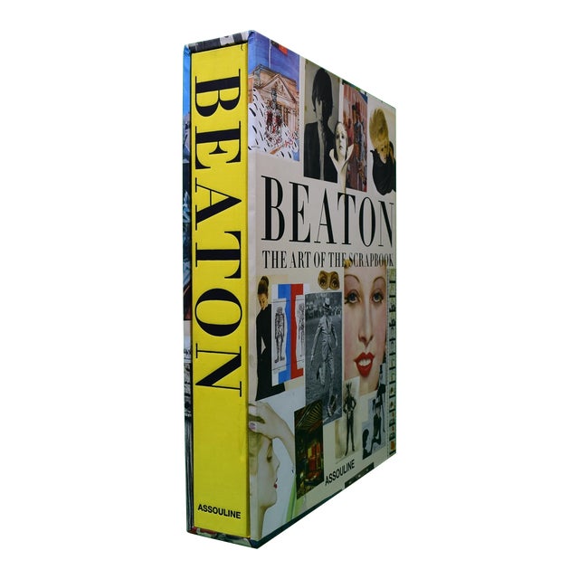 "Beaton: The Art of the Scrapbook" 2010 Danziger, James [Introduction By] For Sale