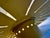 Mid-Century Modern Sunburst Opal Ceiling Lamp, Italy, 1950s For Sale - Image 11 of 18