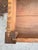 Wood Antique Slant Top Chestnut Pine Writing Desk For Sale - Image 7 of 12