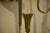 MNeoclassical Art Deco Style Bronze 3-Arm Wall Sconce, 1940s For Sale - Image 6 of 10