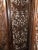 Mid 20th Century Mid 20th Century Thai Antique Hand Carved Teak Wood Panel For Sale - Image 5 of 7