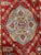 2020s Rust Color Fine Hand Knotted Kazak Rug For Sale - Image 5 of 9