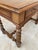 Early 19th Century French Walnut Worktable For Sale - Image 9 of 18