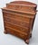 Gothic Vintage Lane Gothic Revival Tall Chest of Drawers With Pierced Arch Detail For Sale - Image 3 of 6