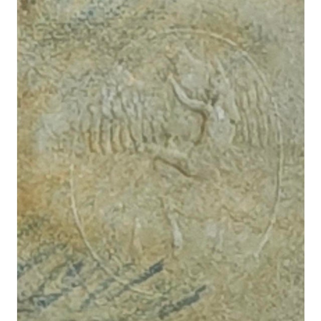 Paper Berthe Morisot, Sitting Girl, 1918, Lithograph For Sale - Image 7 of 10