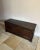 Late 18th Century Antique 18th Century Oak Coffer, 1780s For Sale - Image 5 of 8