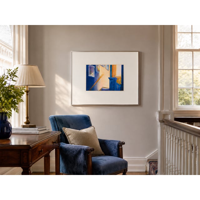 The Gallery Exit - Tomoko Parry, C. 1990s For Sale - Image 9 of 10