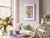 Daffodils in Vase - Tomoko Parry, C. 1990s For Sale - Image 9 of 10