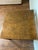 Late 20th Century Large Milo Baughman Style Burl Parsons Side Table in Mottled Copper Finish For Sale In Baltimore - Image 6 of 14