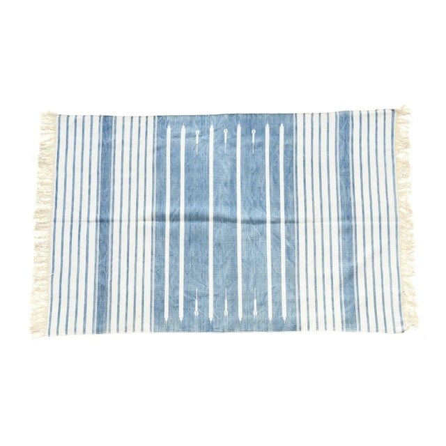 Not Yet Made - Made To Order Ranchi Rug, 8X10 For Sale - Image 5 of 5