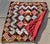 This amazing log cabin / barn raising silk & velvet quilt is in amazing mint condition. This comes to us from a private...