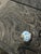 Made Goods MadeGoods Dresser — Hand-Applied Marbled Lacquer, Hand-Painted Ceramic Knobs, Attributed For Sale - Image 4 of 8