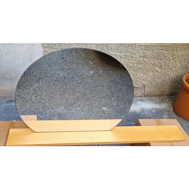 Sun Mirror Model for Hats, 1990s, in Very Good conditions. Designed 1950 to 1959 I have official proof of authenticity...