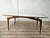 Dining Table with Mirrored Top, 1950s For Sale - Image 16 of 16