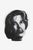 Wood Ken Warneke – Suite of Triptych Face Paintings 1984 For Sale - Image 7 of 12