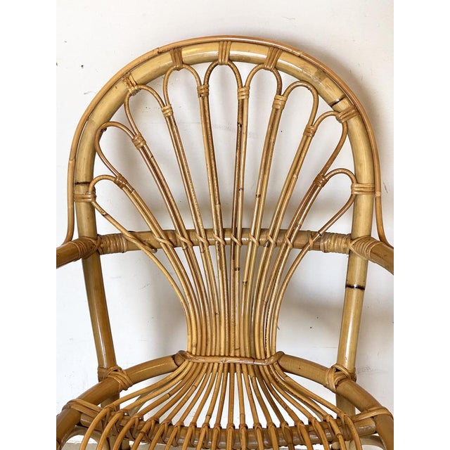 Set of Vintage Chairs, 1970s For Sale - Image 6 of 15