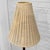 Brown Floor Lamp in Birch and Brass from Nybro Svarveri, Sweden, 1940s For Sale - Image 8 of 14