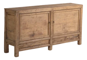 Antique Two-Door Sideboard, 1900
